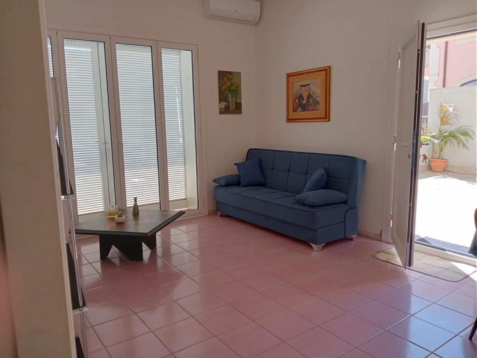 Ferienwohnung Terrazza Faraglioni Aci Trezza Exterior foto