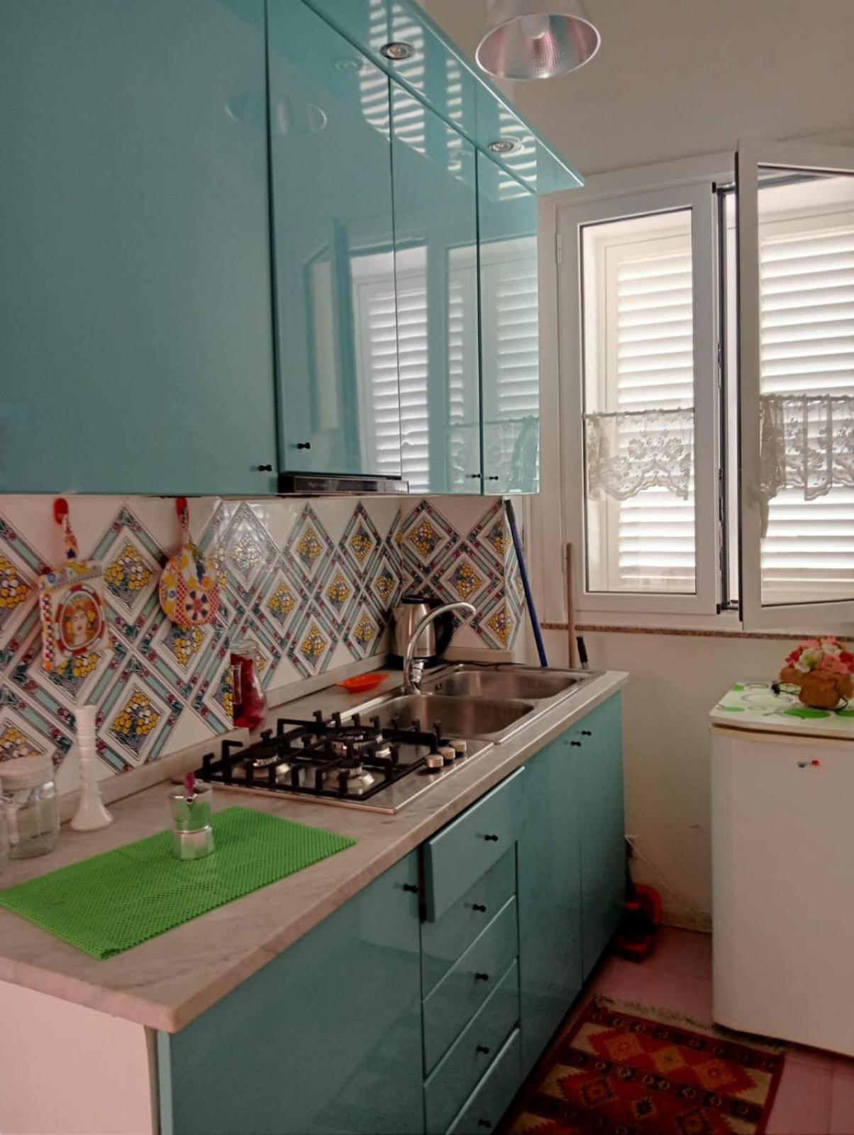 Ferienwohnung Terrazza Faraglioni Aci Trezza Exterior foto